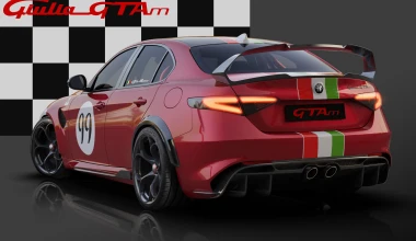 Alfa Romeo GTA σε… ιστορικές αποχρώσεις