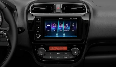 Νέο Mitsubishi Space Star - Η Γεωμετρία του Cool