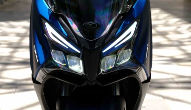 Kymco X-Town CT300i ABS: Mega scooter με κάτω από 4.000 ευρώ