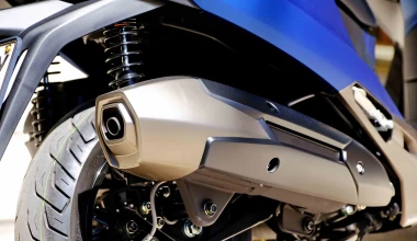 Kymco X-Town CT300i ABS: Mega scooter με κάτω από 4.000 ευρώ