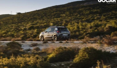 Δοκιμή: Citroen C3 Aircross 1.5 BlueHDi - Γεφυροποιός