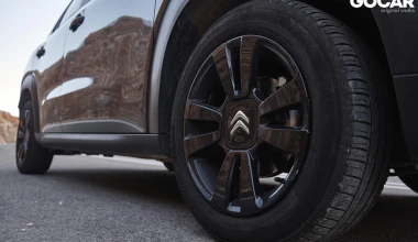 Δοκιμή: Citroen C3 Aircross 1.5 BlueHDi - Γεφυροποιός