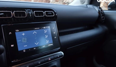 Δοκιμή: Citroen C3 Aircross 1.5 BlueHDi - Γεφυροποιός