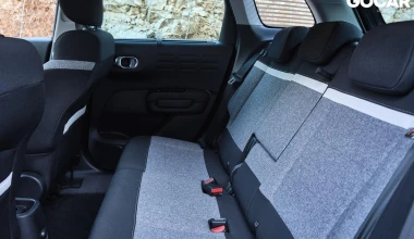 Δοκιμή: Citroen C3 Aircross 1.5 BlueHDi - Γεφυροποιός