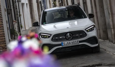 Νέα Mercedes-Benz GLA: Ορίζει εκ νέου την κατηγορία της