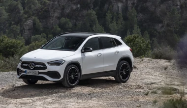 Mercedes-Benz GLA: Απόκτησε τώρα το ιδανικό luxury SUV