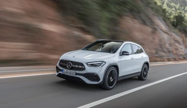 Mercedes-Benz GLA: Απόκτησε τώρα το ιδανικό luxury SUV