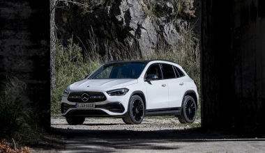 Νέα Mercedes-Benz GLA: Ορίζει εκ νέου την κατηγορία της