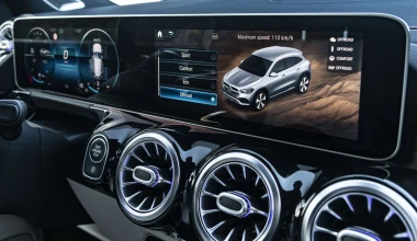 Νέα Mercedes-Benz GLA: Ορίζει εκ νέου την κατηγορία της