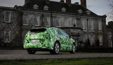 ENYAQ iV: Το πρώτο αποκλειστικά ηλεκτρικό μοντέλο της Skoda