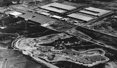 70 χρόνια ιστορίας SEAT