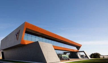 70 χρόνια ιστορίας SEAT