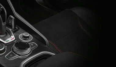 Alfa Romeo Giulia – Stelvio QV: Εκσυγχρονισμένες και πανίσχυρες