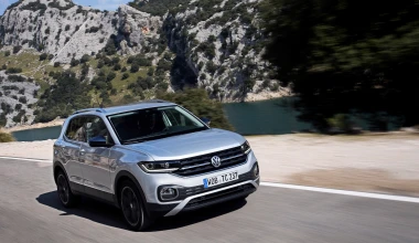 Δοκιμή: Volkswagen T-Cross 1.0 95ps – Εστιάζοντας στην ουσία! 
