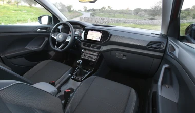 Δοκιμή: Volkswagen T-Cross 1.0 95ps – Εστιάζοντας στην ουσία!
