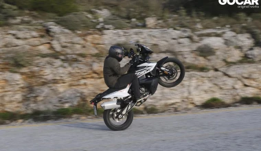 ΔΟΚΙΜΗ: KTM 790 Adventure - Φονέας γιγάντων