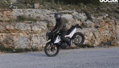 ΔΟΚΙΜΗ: KTM 790 Adventure - Φονέας γιγάντων