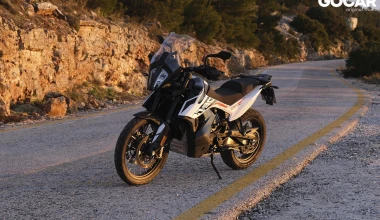 ΔΟΚΙΜΗ: KTM 790 Adventure - Φονέας γιγάντων