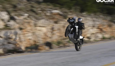 ΔΟΚΙΜΗ: KTM 790 Adventure - Φονέας γιγάντων