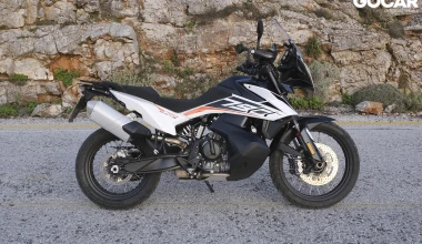 ΔΟΚΙΜΗ: KTM 790 Adventure - Φονέας γιγάντων