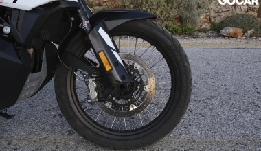 ΔΟΚΙΜΗ: KTM 790 Adventure - Φονέας γιγάντων