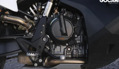 ΔΟΚΙΜΗ: KTM 790 Adventure - Φονέας γιγάντων