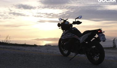 ΔΟΚΙΜΗ: KTM 790 Adventure - Φονέας γιγάντων