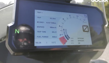 ΔΟΚΙΜΗ: KTM 790 Adventure - Φονέας γιγάντων