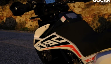 ΔΟΚΙΜΗ: KTM 790 Adventure - Φονέας γιγάντων