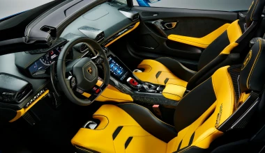 H Lamborghini Huracan EVO RWD αποκτά και έκδοση Spyder (video)