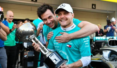 Toto Wolff: Το παιδί που μοίραζε κεριά στους δρόμους της Βιέννης σήμερα είναι ηγέτης στη Formula 1