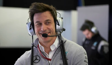 Toto Wolff: Το παιδί που μοίραζε κεριά στους δρόμους της Βιέννης σήμερα είναι ηγέτης στη Formula 1