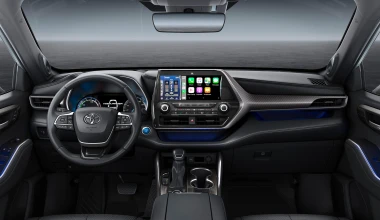 Το Toyota Highlander Hybrid έρχεται στην Ευρώπη