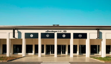 FCA Heritage HUB: Ετοιμαστείτε για βόλτα στο 