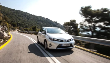 Toyota Auris Hybrid