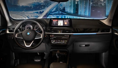 Στην Ελλάδα η Plug-in υβριδική BMW X1 xDrive25e 