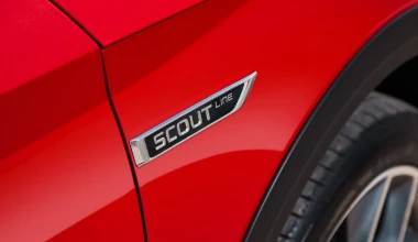 Τώρα το Skoda Kamiq και στην off road έκδοση Scoutline (vid)