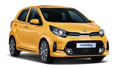 Αποκαλύφθηκε το ανανεωμένο ΚΙΑ Picanto