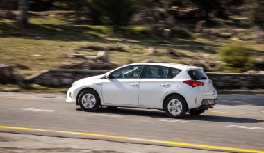Toyota Auris Hybrid
