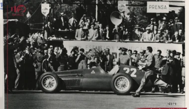 Ιστορίες της Alfa Romeo: Το πρώτο Παγκόσμιο Πρωτάθλημα F1