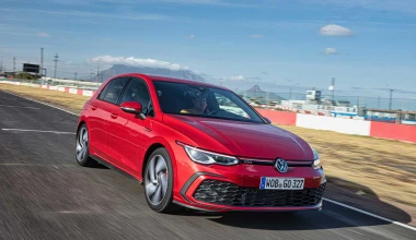 Έρχεται “καυτό” το νέο Volkswagen Golf GTI