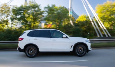 Δοκιμή: BMW X5 xDrive45e - The next big thing
