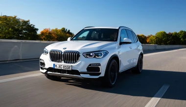 Δοκιμή: BMW X5 xDrive45e - The next big thing