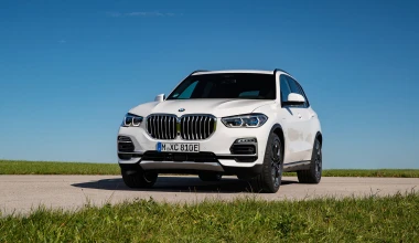 Δοκιμή: BMW X5 xDrive45e - The next big thing