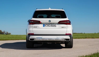 Δοκιμή: BMW X5 xDrive45e - The next big thing