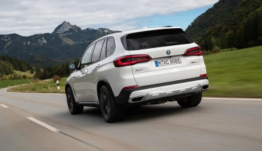 Δοκιμή: BMW X5 xDrive45e - The next big thing