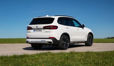 Δοκιμή: BMW X5 xDrive45e - The next big thing