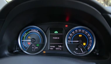 Toyota Auris Hybrid