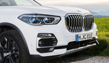 Δοκιμή: BMW X5 xDrive45e - The next big thing