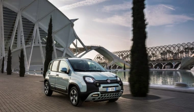 Ήρθε το Fiat Panda Hybrid με τιμή από 11.990 ευρώ